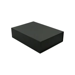 Black Gift Box A3