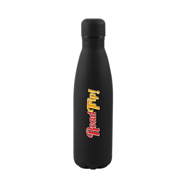 Branding Premium Black Cola Bottle