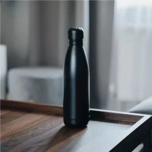 Premium Black Cola Bottle Sample