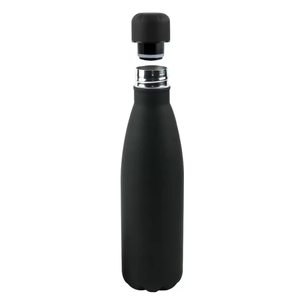 Premium Black Cola Bottle