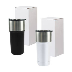 Stainless Steel Tumblers with Box