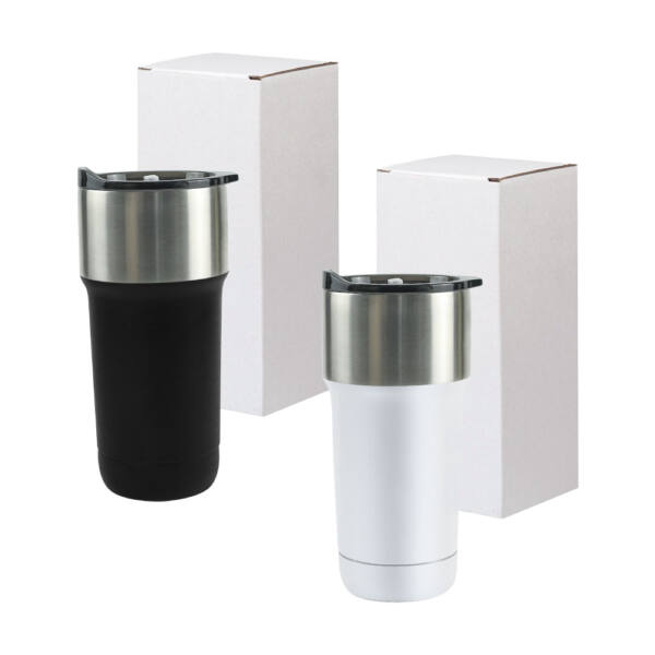 Stainless Steel Tumblers with Box