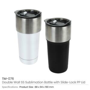 Stainless Steel Tumblers Details