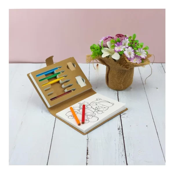 Eco-Friendly Drawing Pad Set Sample