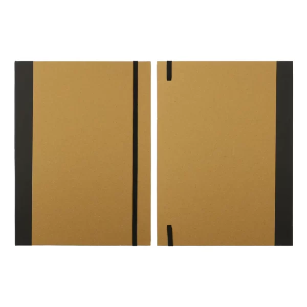 Eco-Friendly A4 Folders Front and Back Side