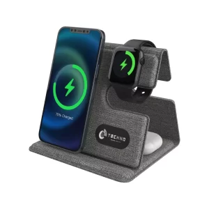 Fast Wireless Charging Station Sample