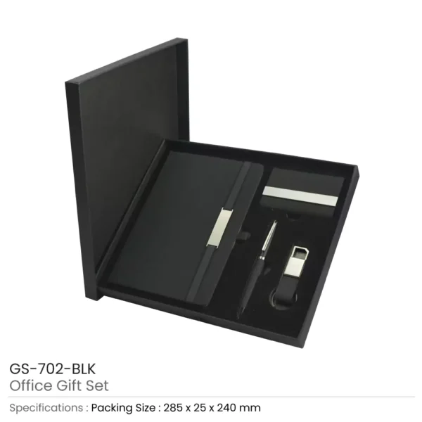 Office Gift Sets Black