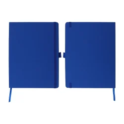 PU Notebooks B5 Size front and Back