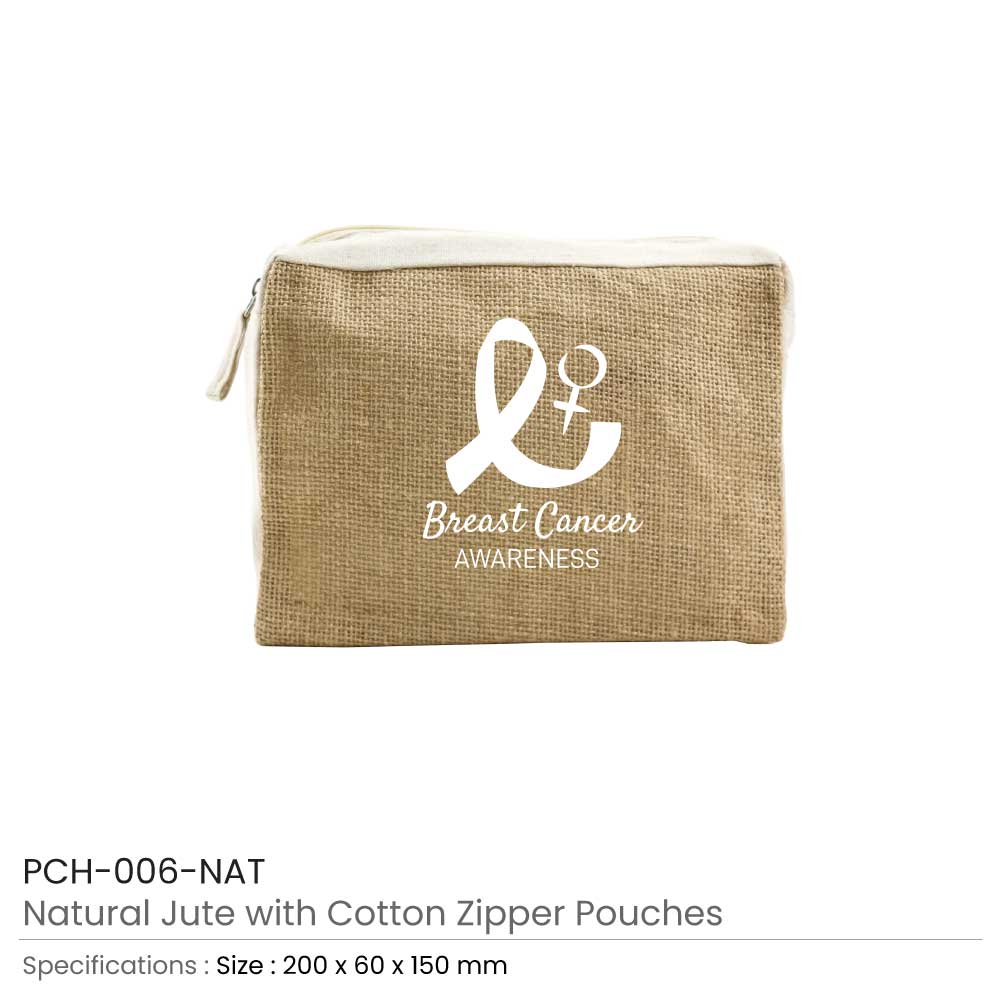 Pouch-with-Breast-Cancer-Logo-PCH-006-NAT