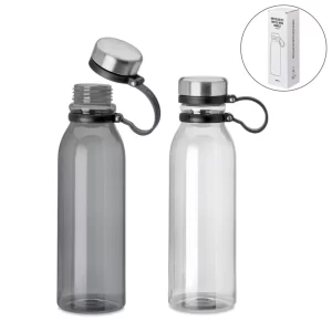 rPET Transparent Bottles