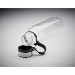 rPET Transparent Bottles Sample