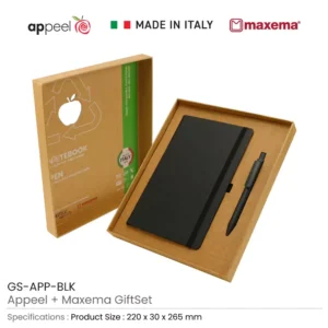 Appeel-Gift-Sets Black Color