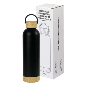 Double Wall SS Bottles with Box