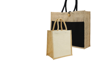 Jute and Cotton Bags