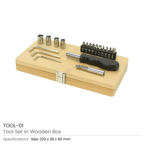 Tool Set Details