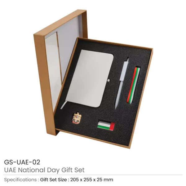 UAE Day 2024 Gifts Details