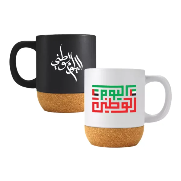 UAE Day Ceramic Mugs