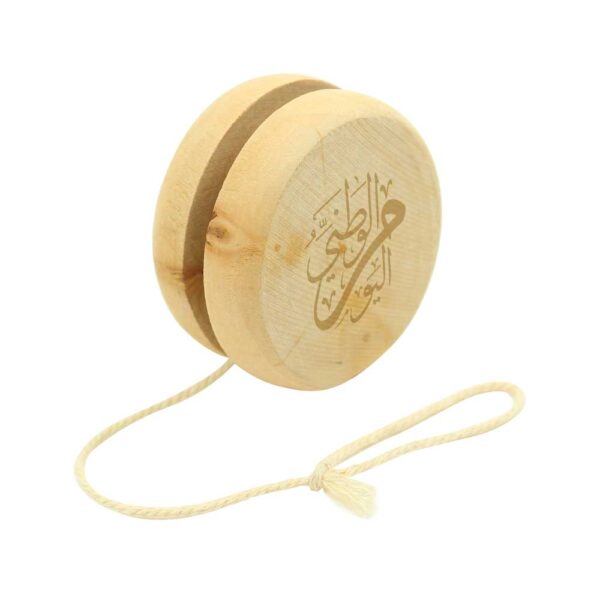 UAE Day Classic Wooden Yoyo