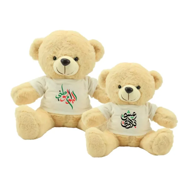 UAE Day Teddy Bears