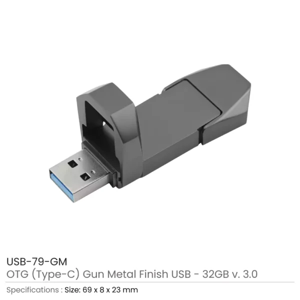 OTG USB 3.0 Details