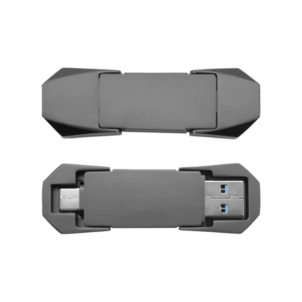 OTG USB 3.0 Front Back