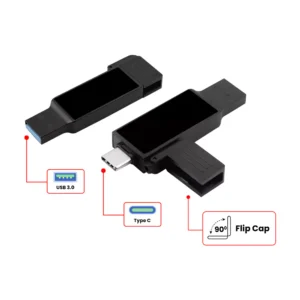 OTG USB 3.0 Details