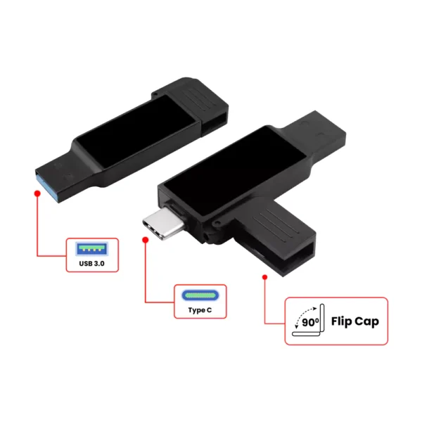 OTG USB 3.0 Details