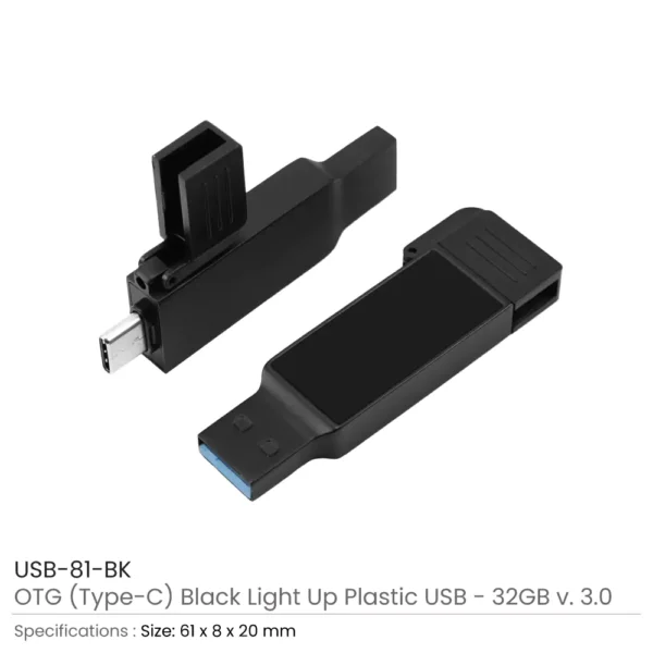 OTG USB 3.0 Details