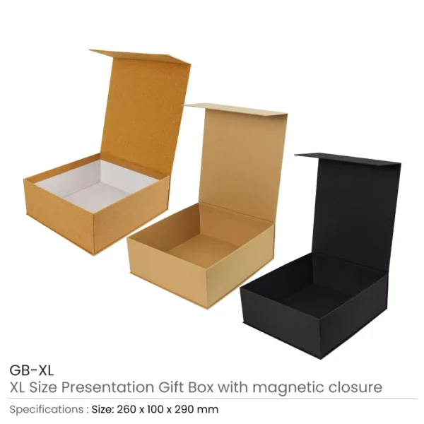 XL Magnetic Gift Boxes