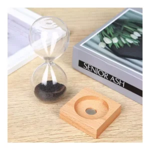 Magnetic Sand Timer Full View