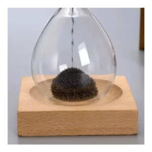 Magnetic Sand Timer Bottom View