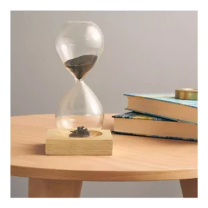 Magnetic Sand Timer Sample