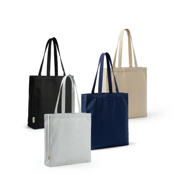 Recycled-Cotton-Tote-Bags-CSB-13-RE-Main Recycled Cotton Tote Bags Blank