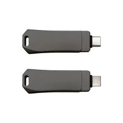 Swivel OTG USB View