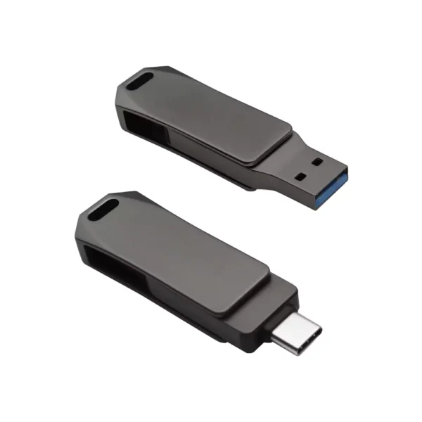 Swivel OTG USB 64GB View