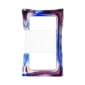 Amethyst Color Crystal Awards Blank