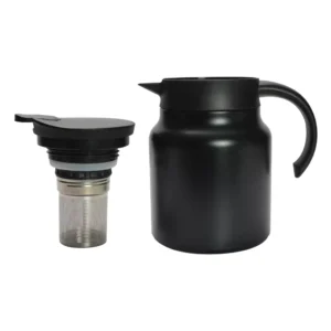 Arabic Tea & Coffee Pot with Cups Set 1000 ml - Image 4