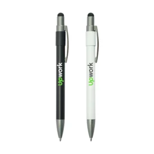 Branding Stylus Spinner Pens