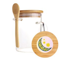 Glass Mugs Ramadan gift