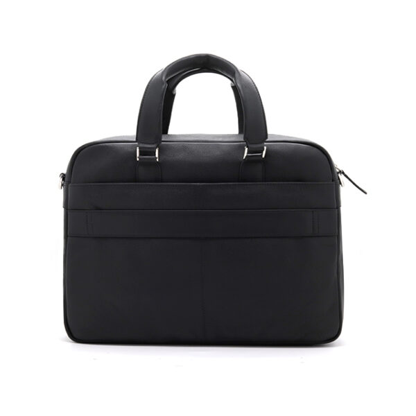 Leather Laptop Bag DOMINO