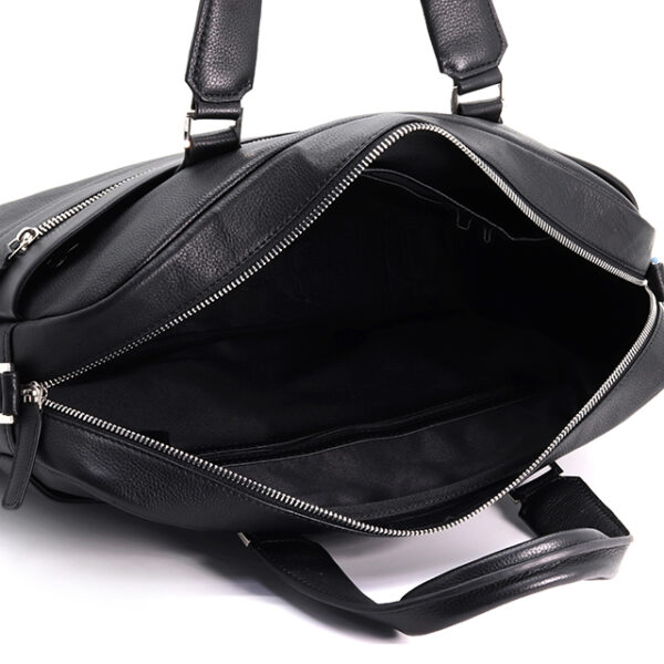 Leather Laptop Bag DOMINO