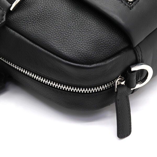 Leather Laptop Bag DOMINO