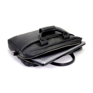 ChasePlus Leather Laptop Bags MDY80301