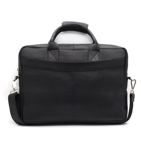 ChasePlus Leather Laptop Bags MDY80301