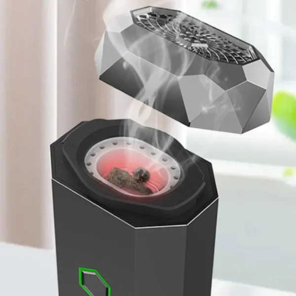 Electric Incense Bakhoor Burner Sample