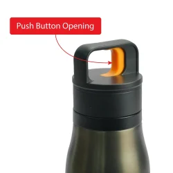 Push Button SS Bottles