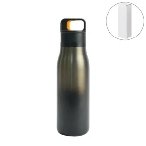 Push Button SS Bottles Blank