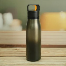 Push Button SS Bottles Sample