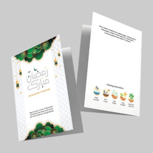 Ramadan Greeting Cards