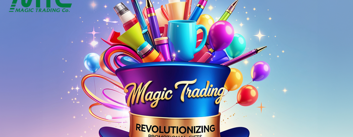 Magic Trading promotional gifts - High-quality corporate branding solutions in UAE